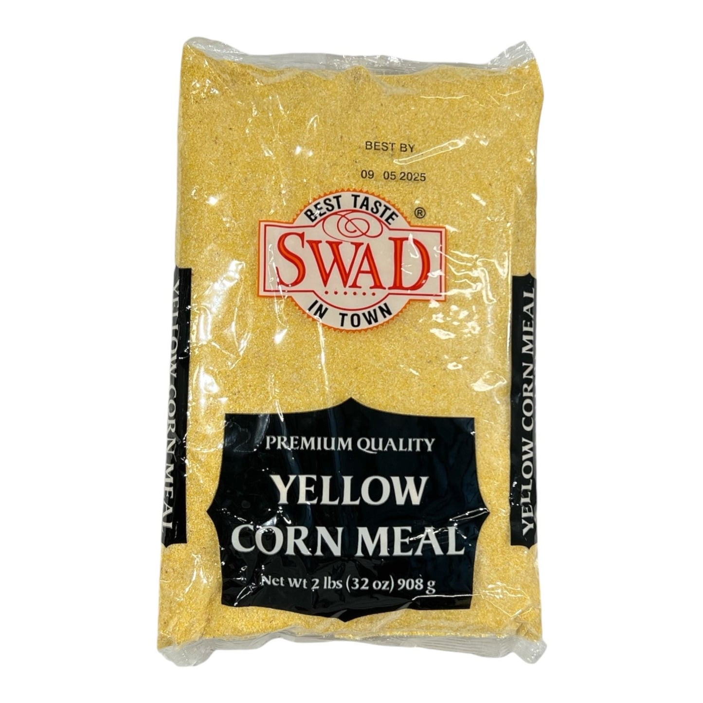 Swad Yellow Corn Meal 2 Lb