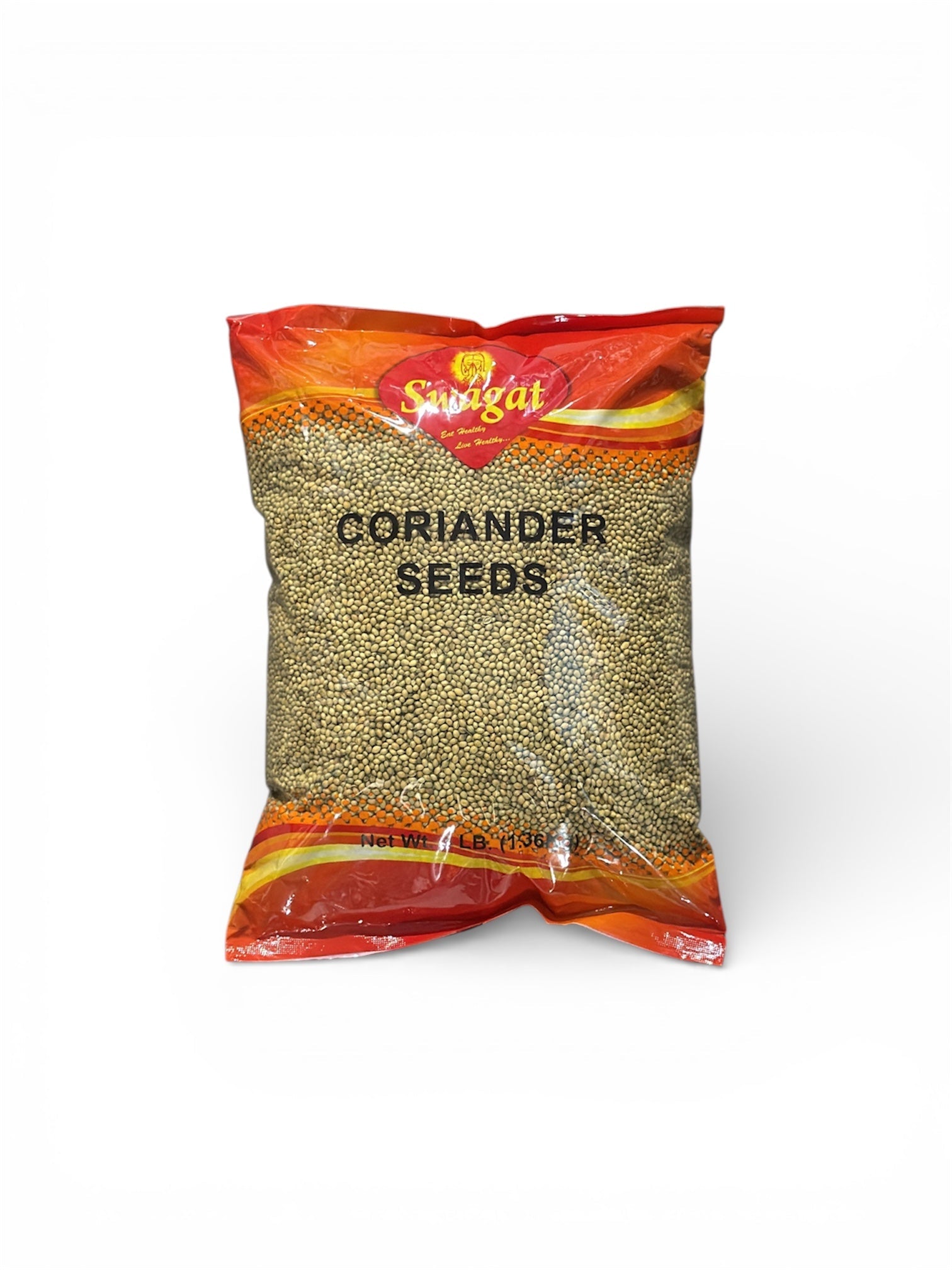 Swagat Coriander Seeds 3 LB