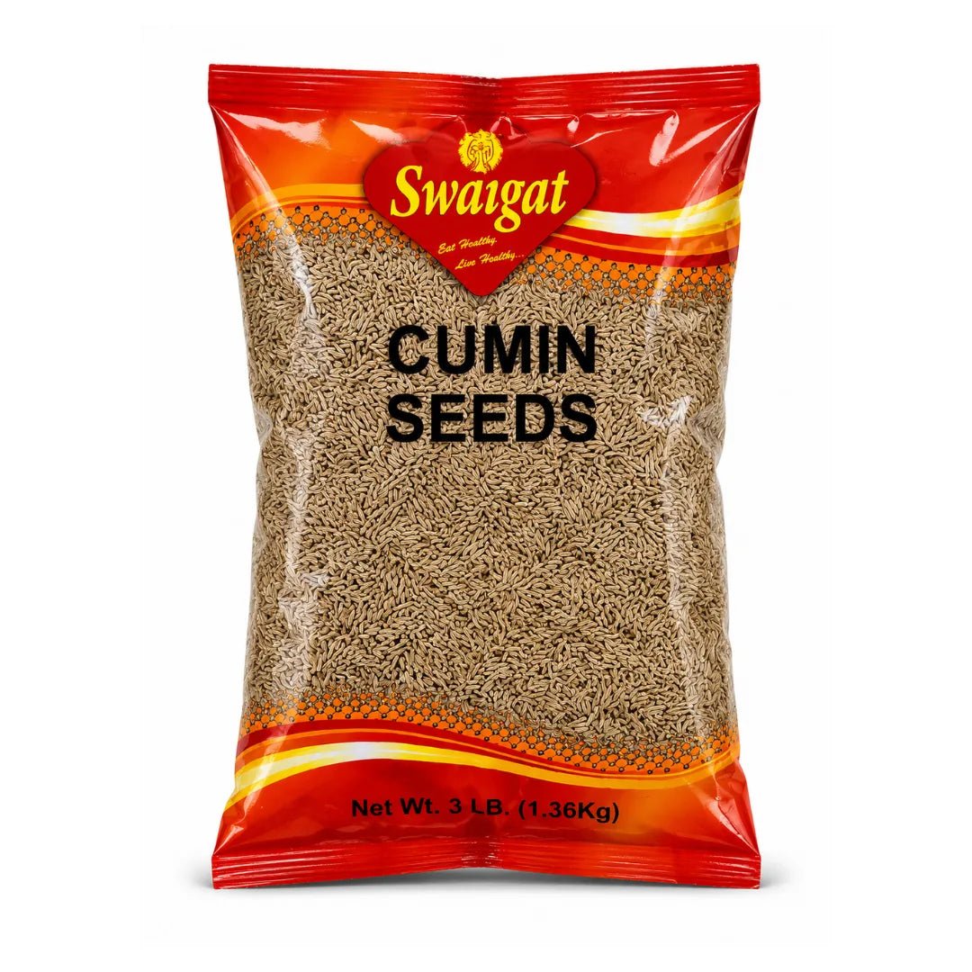 Swagat Cumin Seeds 3 LB