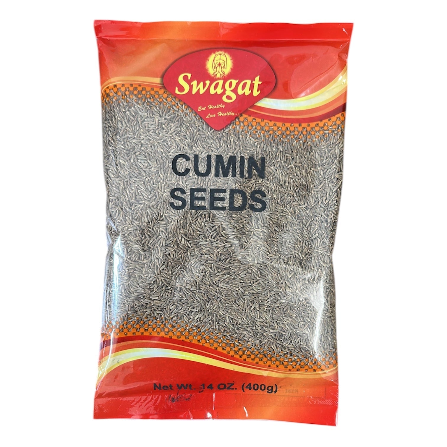 Swagat Cumin Seeds 400 Gm