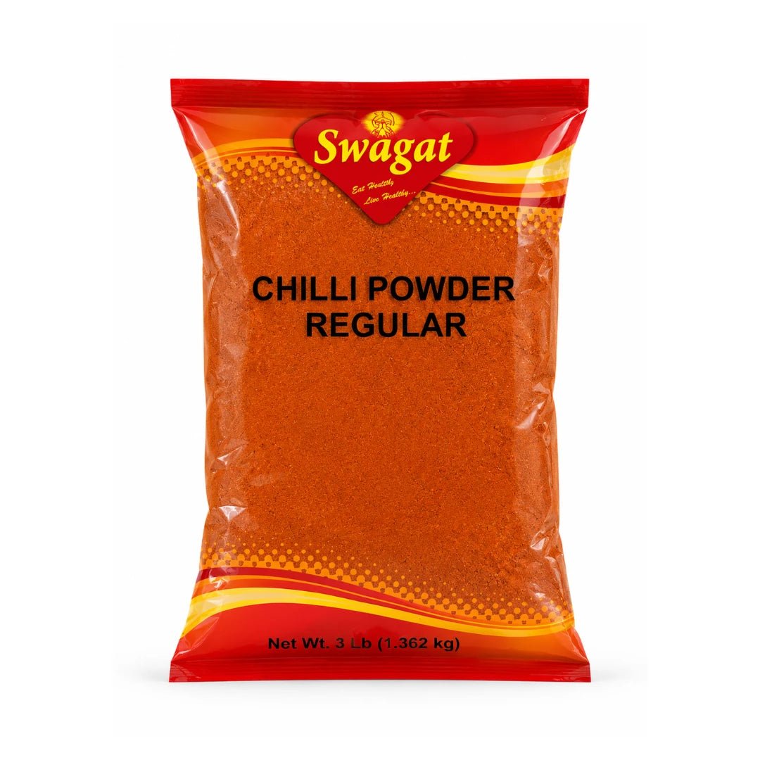 Swagat Red Chilli Powder 3 LB