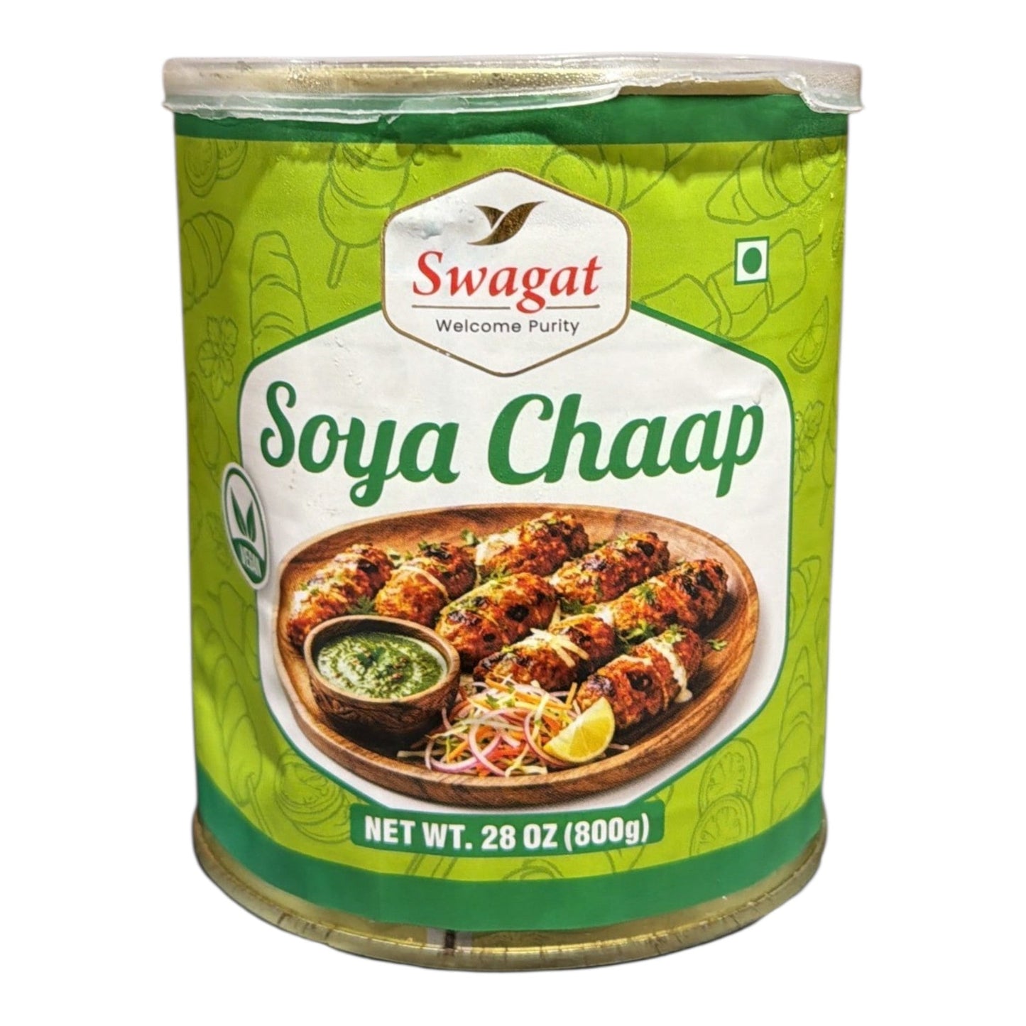 Swagat Soya chaap 800Gm
