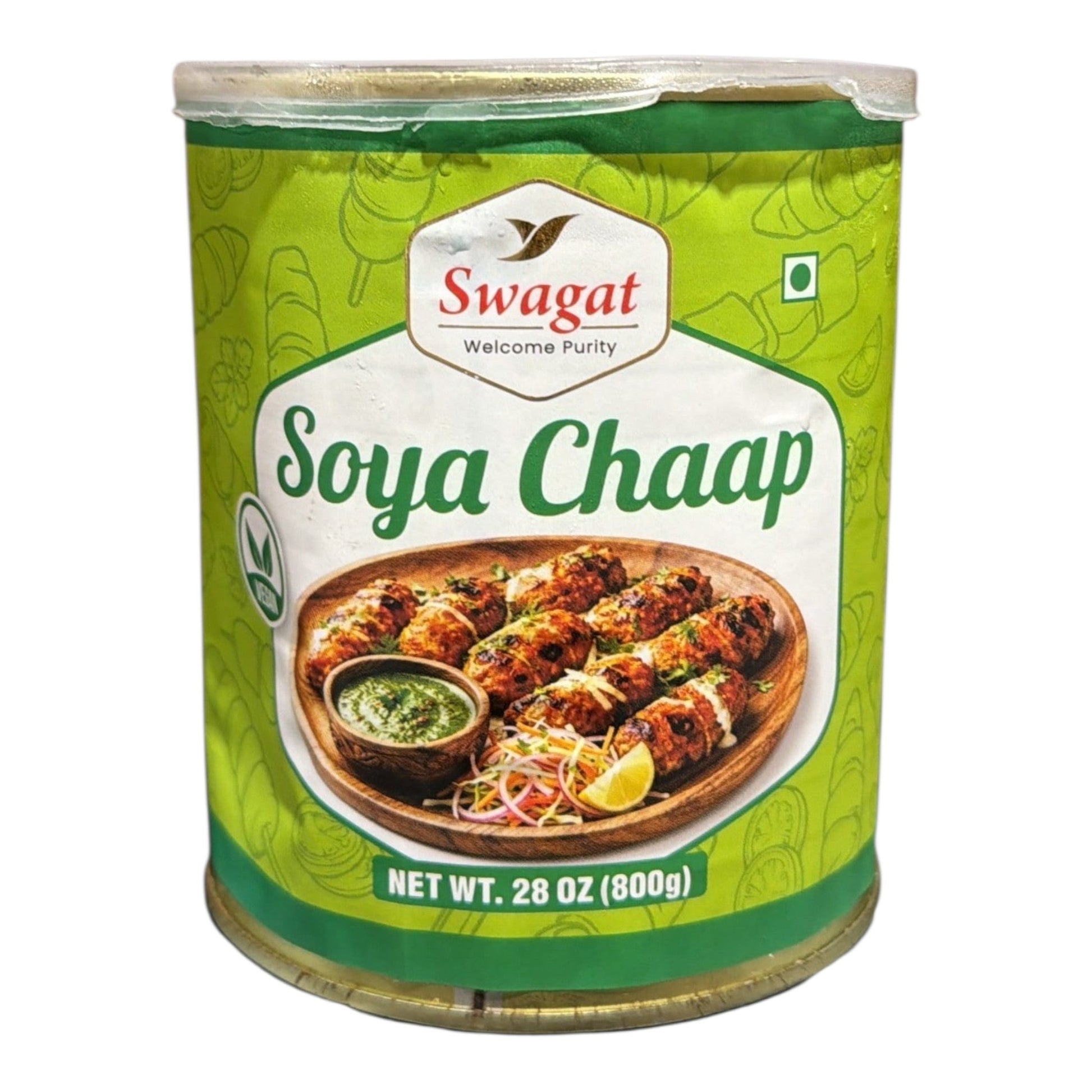 Swagat Soya chaap 800Gm