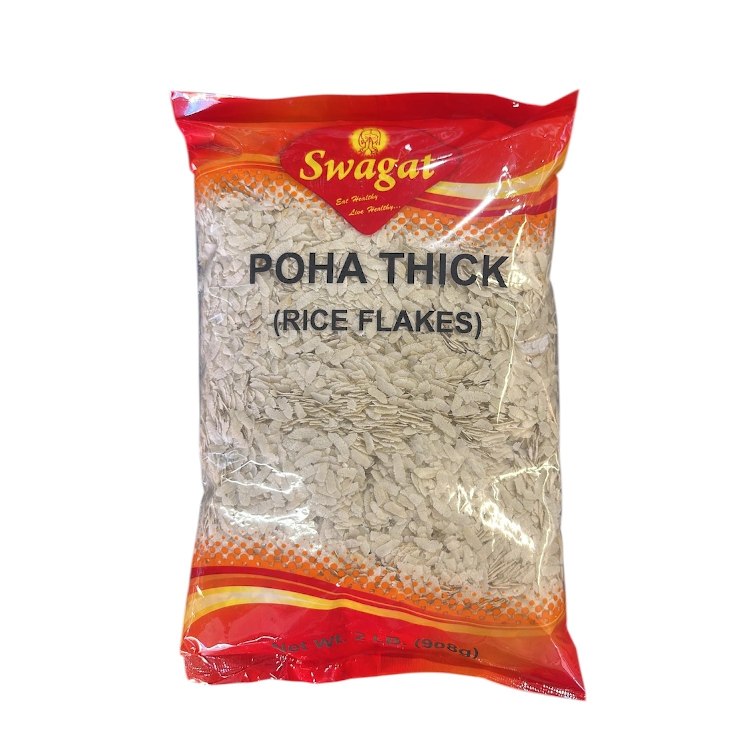 Swagat Thick Poha 2 Lb