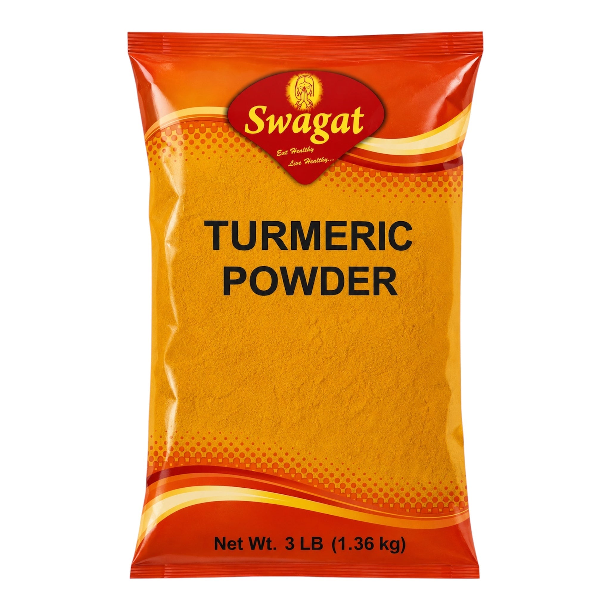 Swagat Turmeric Powder 3 LB