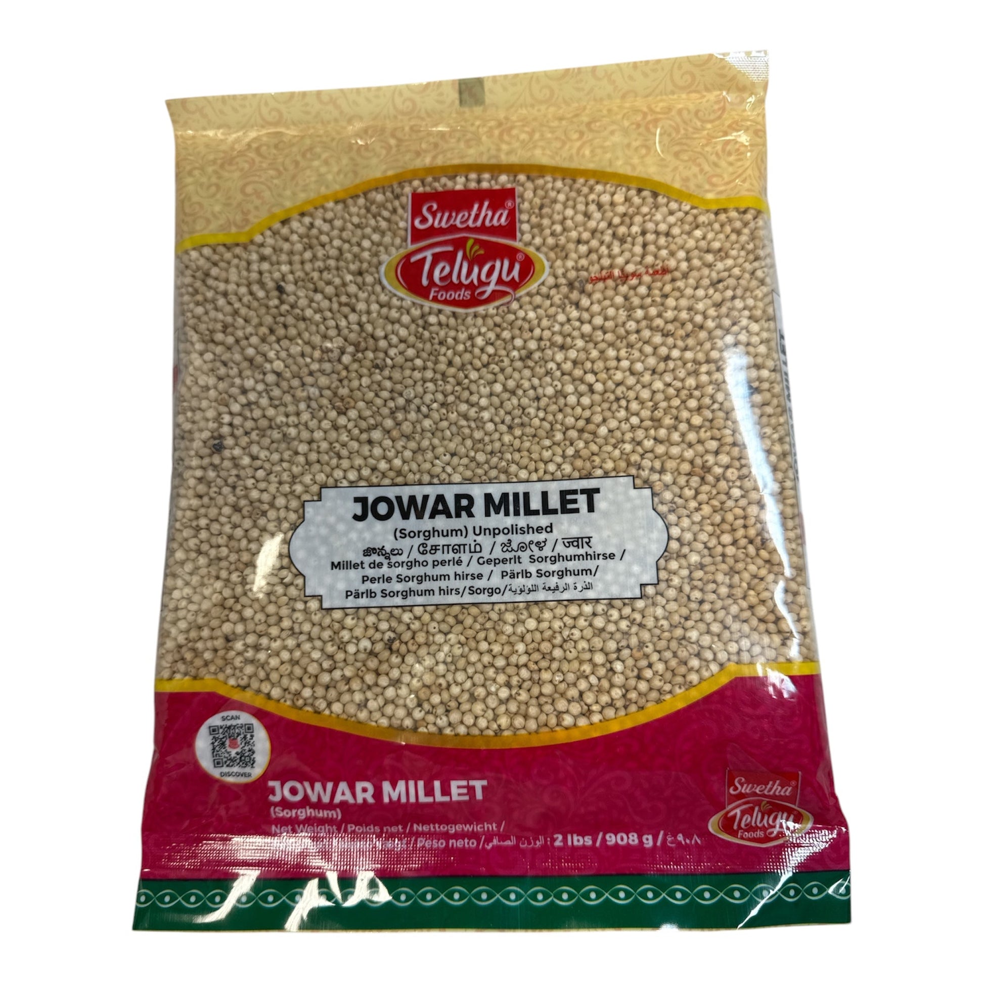 Swetha Jowar Millet 2 LB