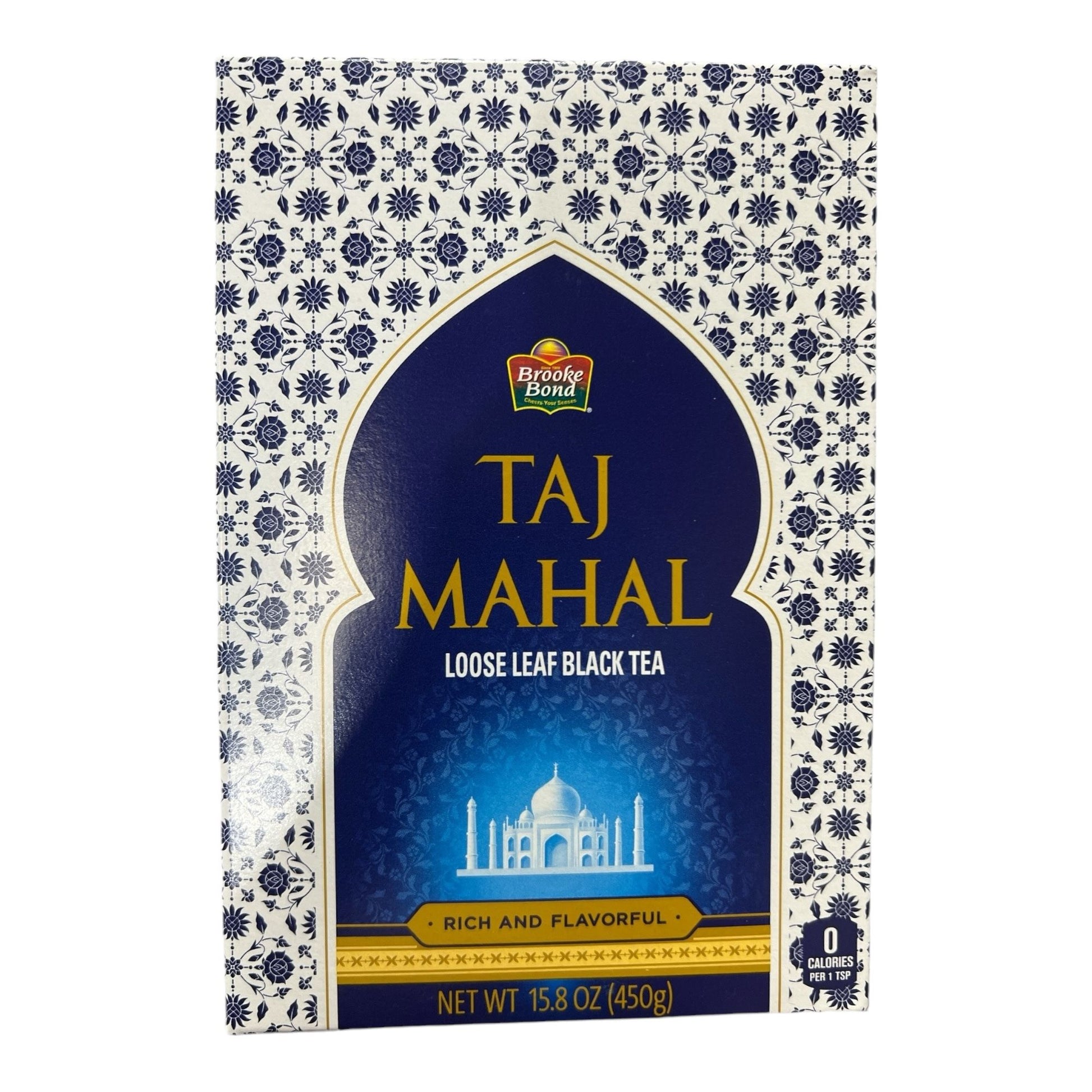 Taj Mahal Black Tea 450 Gm