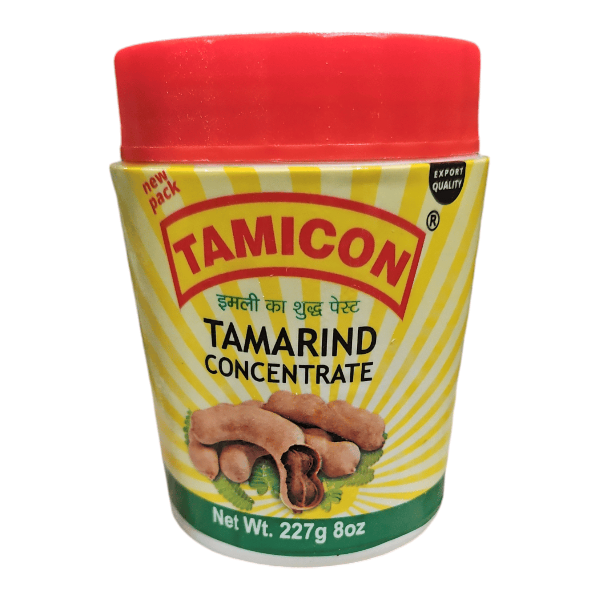 Tamicon Tamarind Concentrate 8 Oz