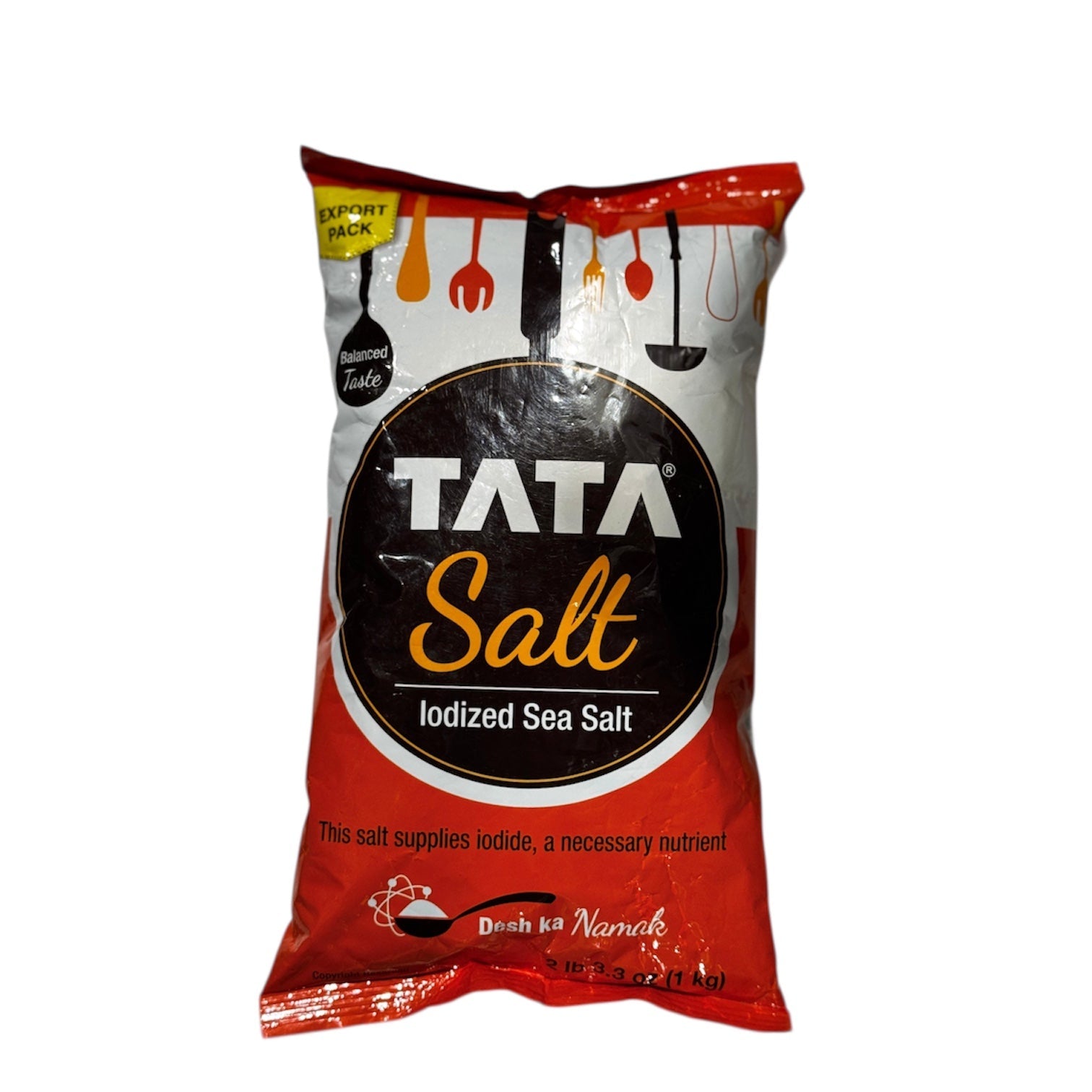 Tata Iodized Salt 2 LB