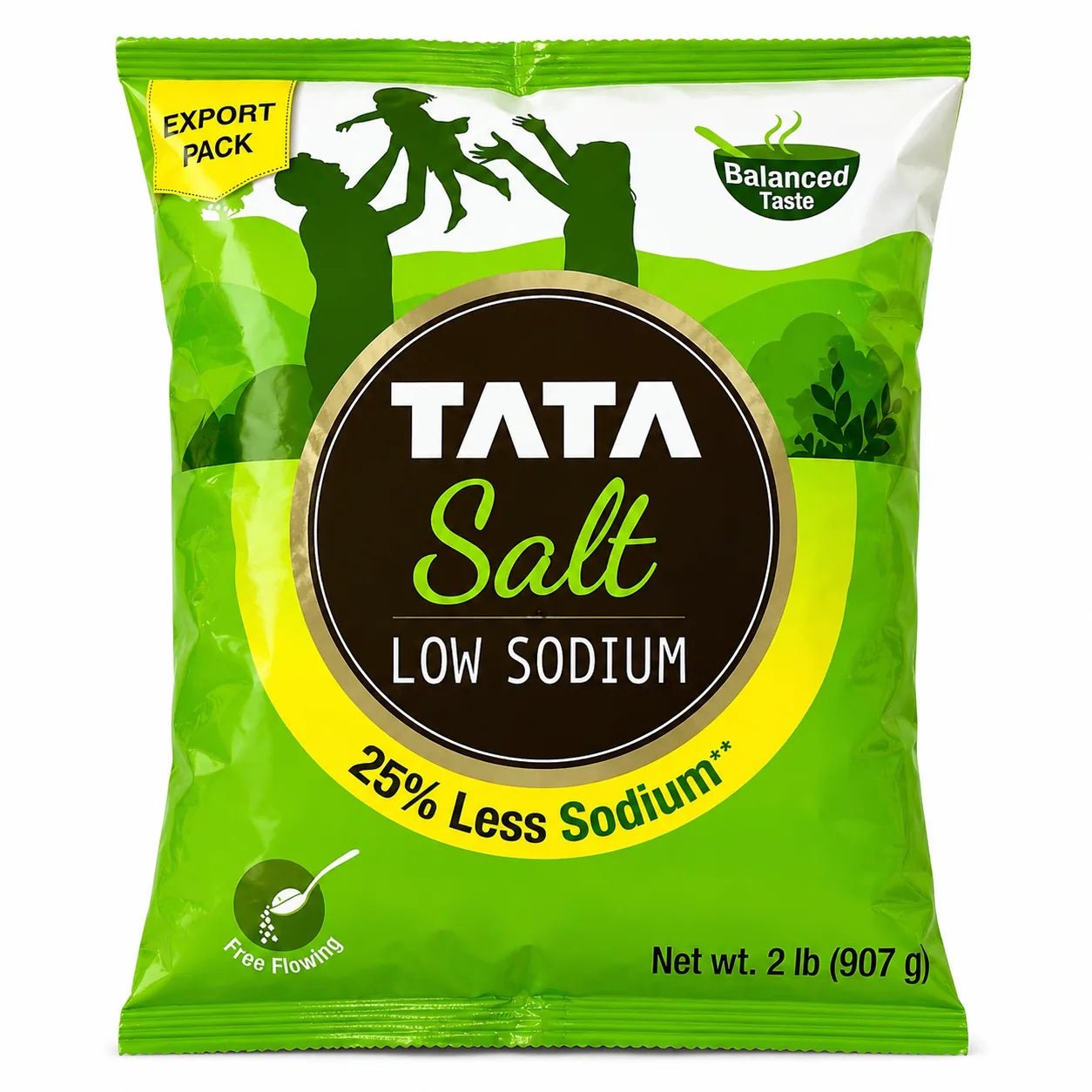 Tata Salt Low Sodium 2 Lb