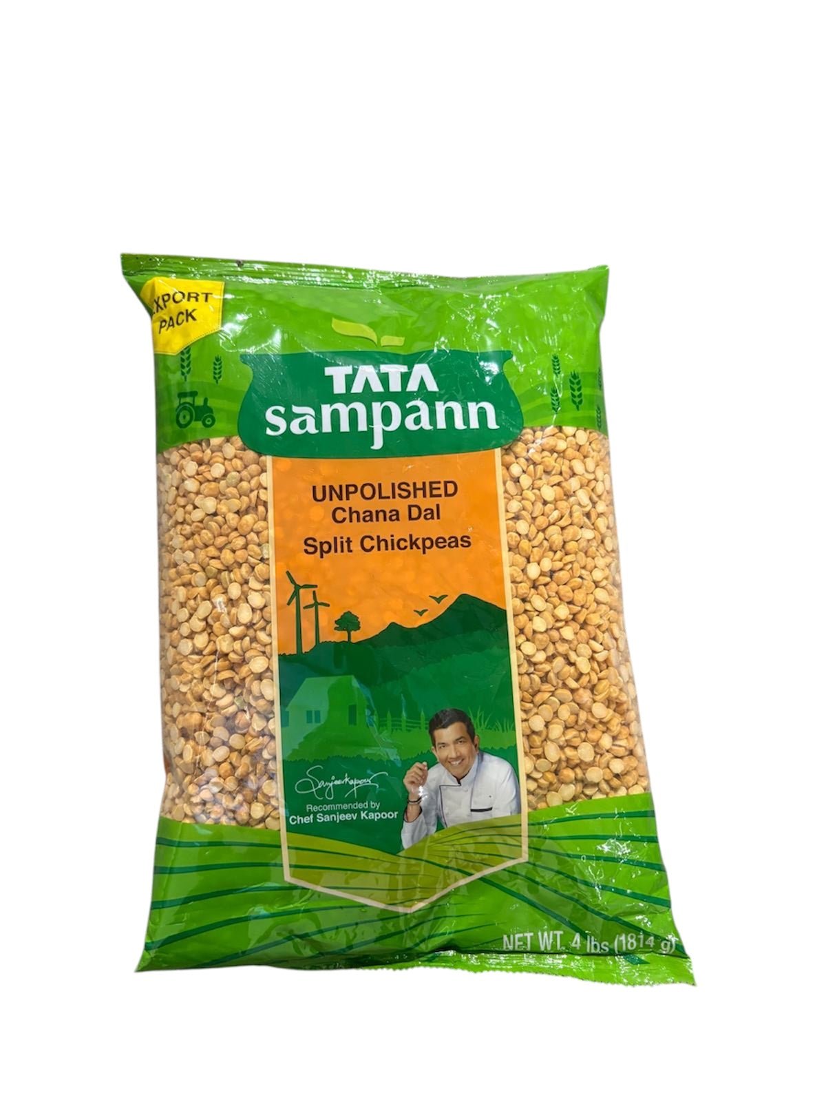 Tata Sampaan Chana Dal 4 LB