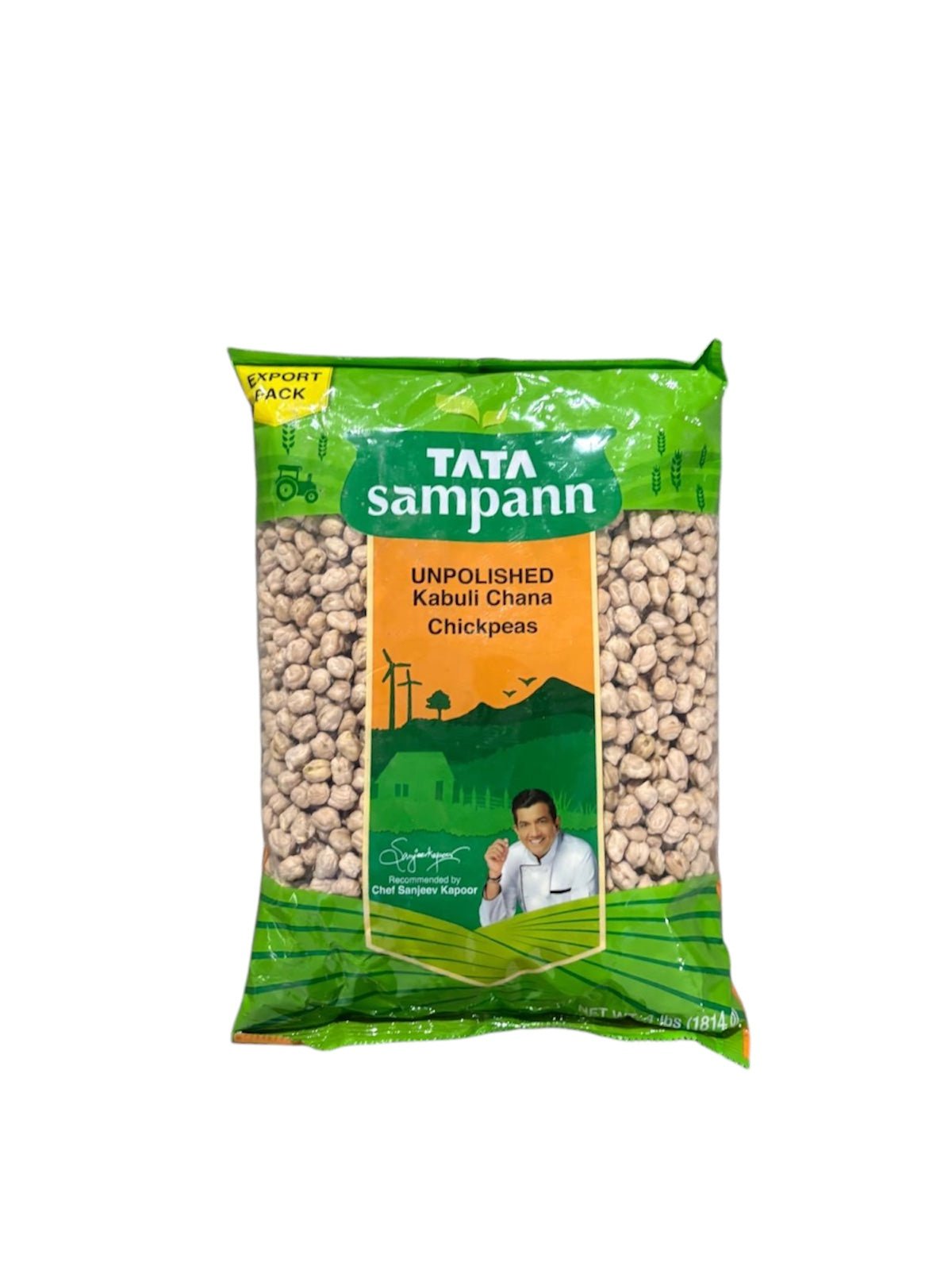 Tata Sampaan Kabuli Chana 4 LB