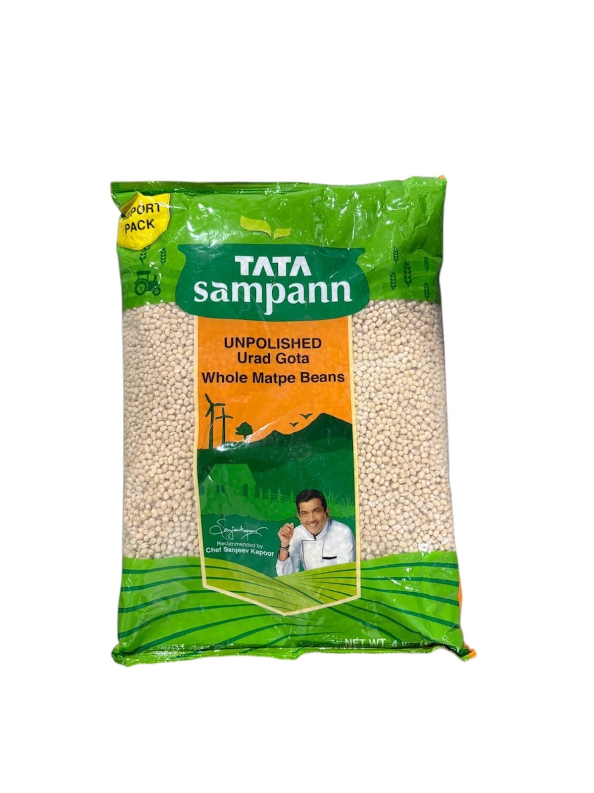 Tata Sampaan Urad Gota 4 LB