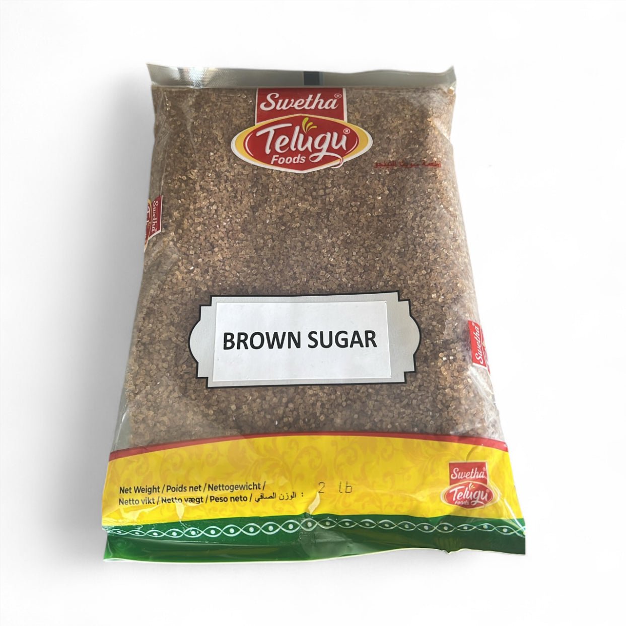 Telugu Foods Indian Brown Sugar 2 Lb