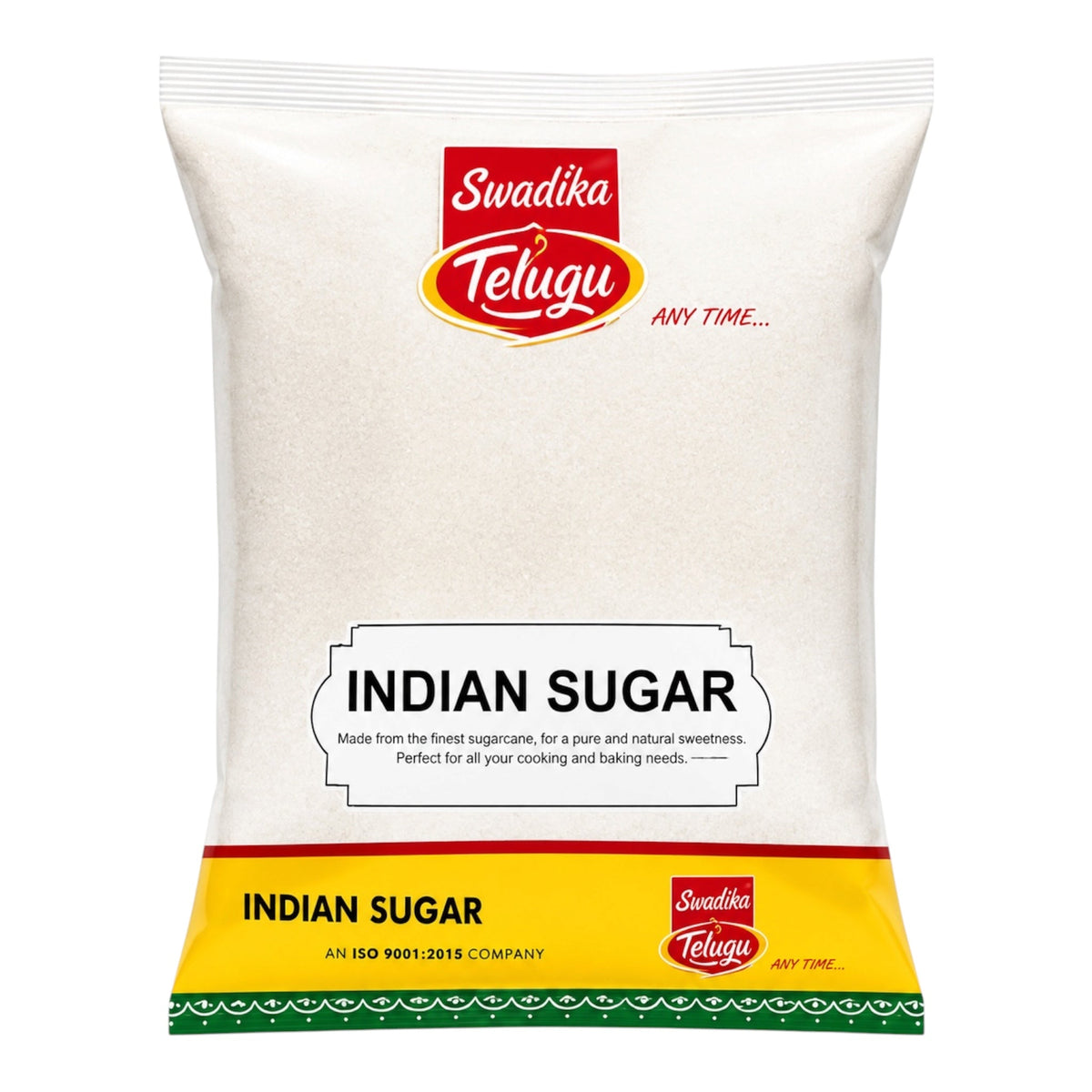 Telugu Foods Indian Sugar 4 Lb