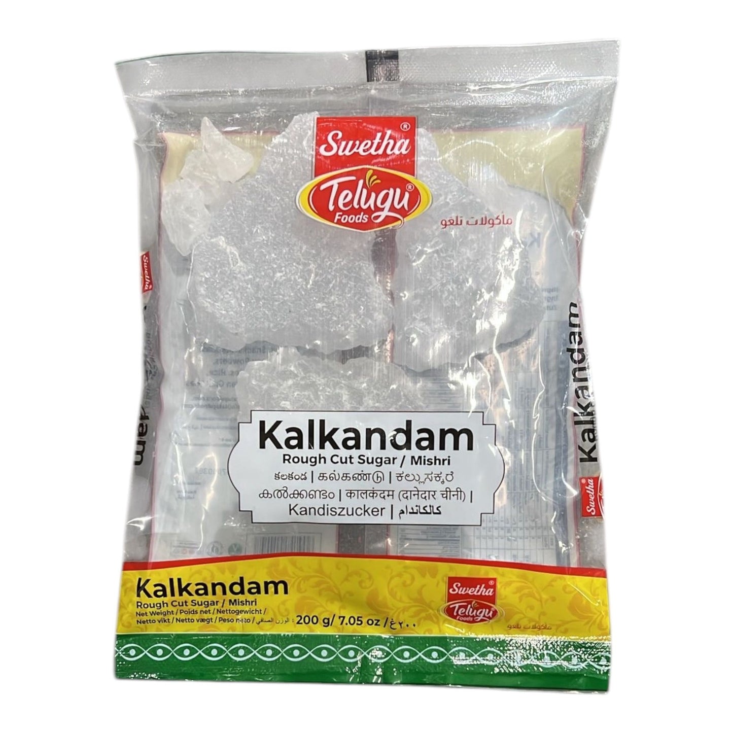 Telugu Foods Kalakandam (Mishri) 200 Gm