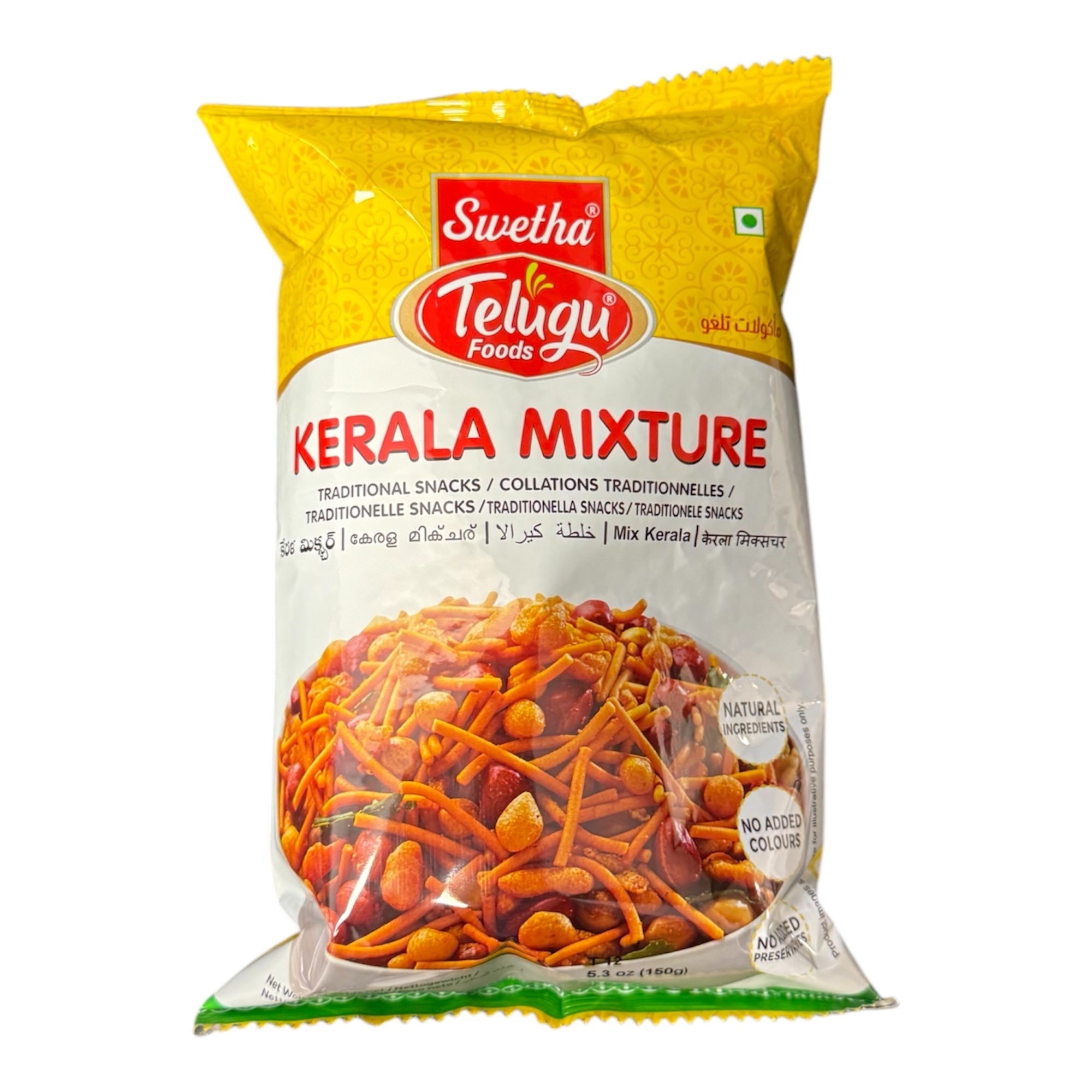 Telugu Foods Kerala Mixture 1 pack 150 Gm