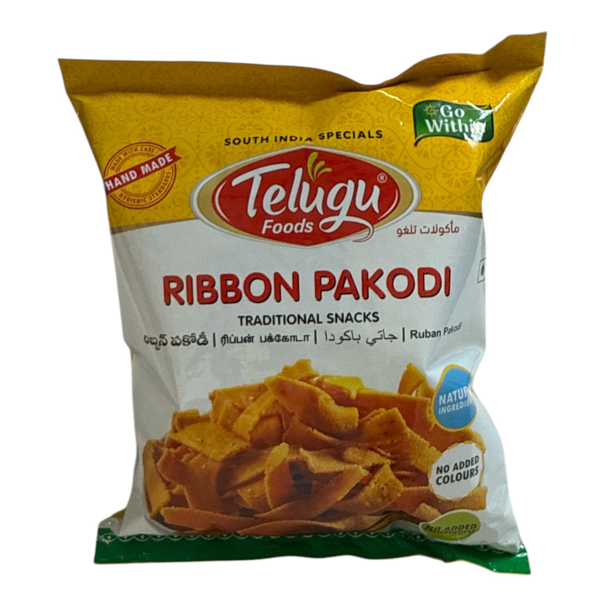 Telugu Foods Ribbon Pakoda 170 gm