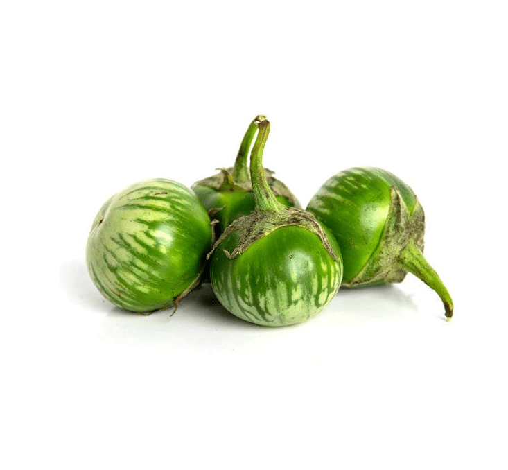 Thai Eggplant 1 Lb