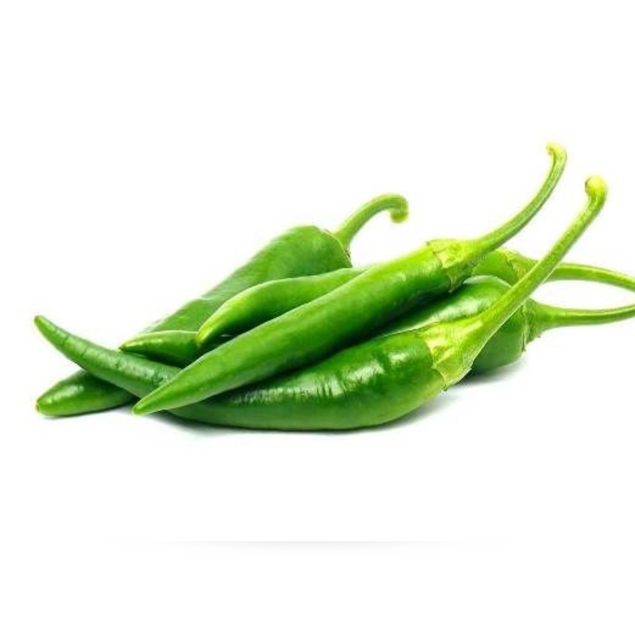 Thai Green Chilli 0.50 LB