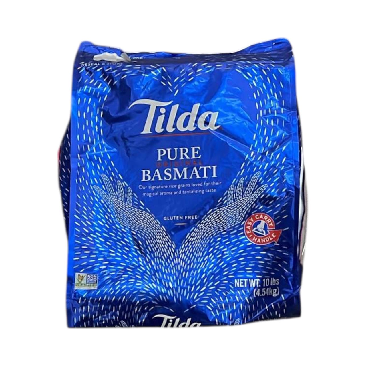 Tilda Pure Basmati Rice 10 LB