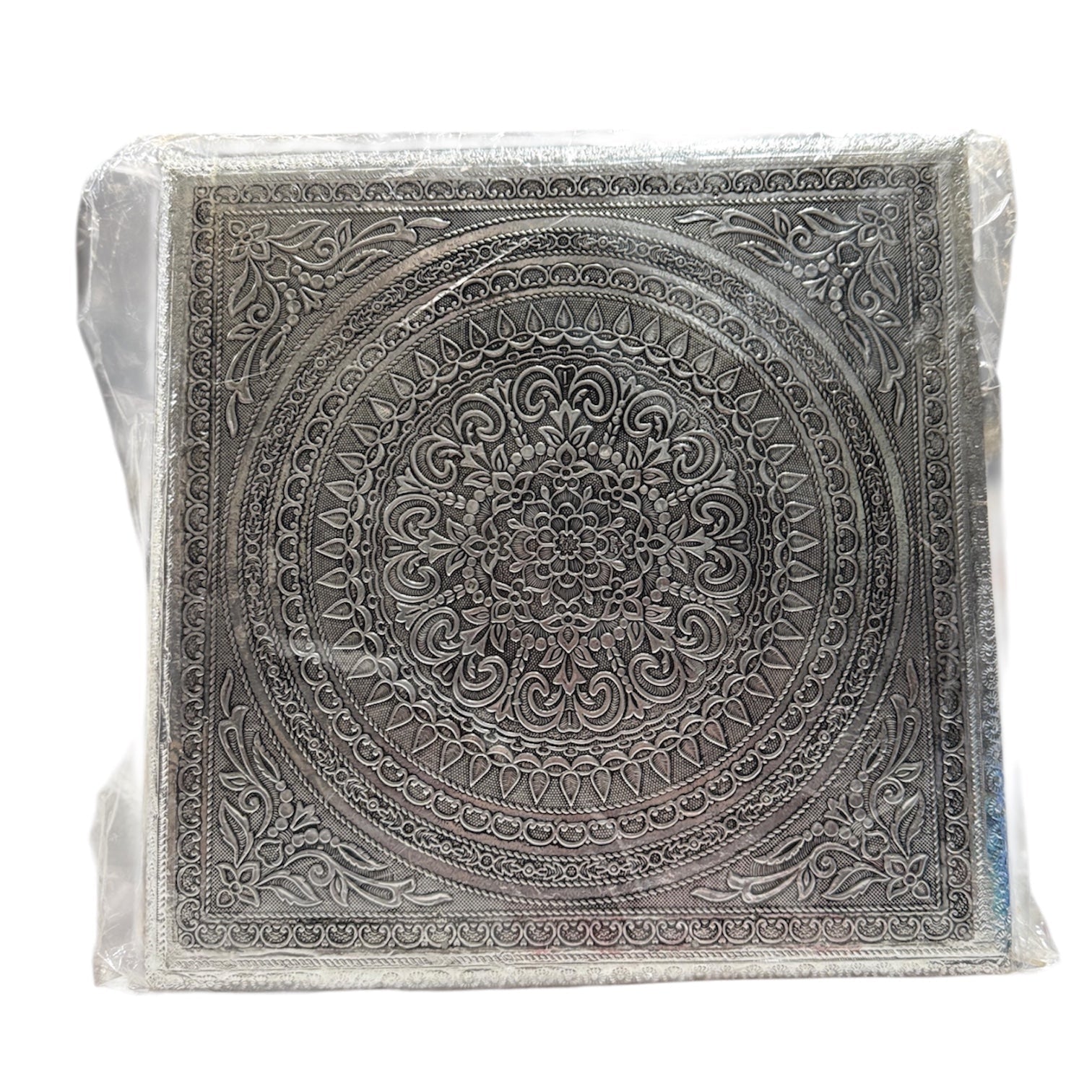 Traditional Bajot (12" X 12")