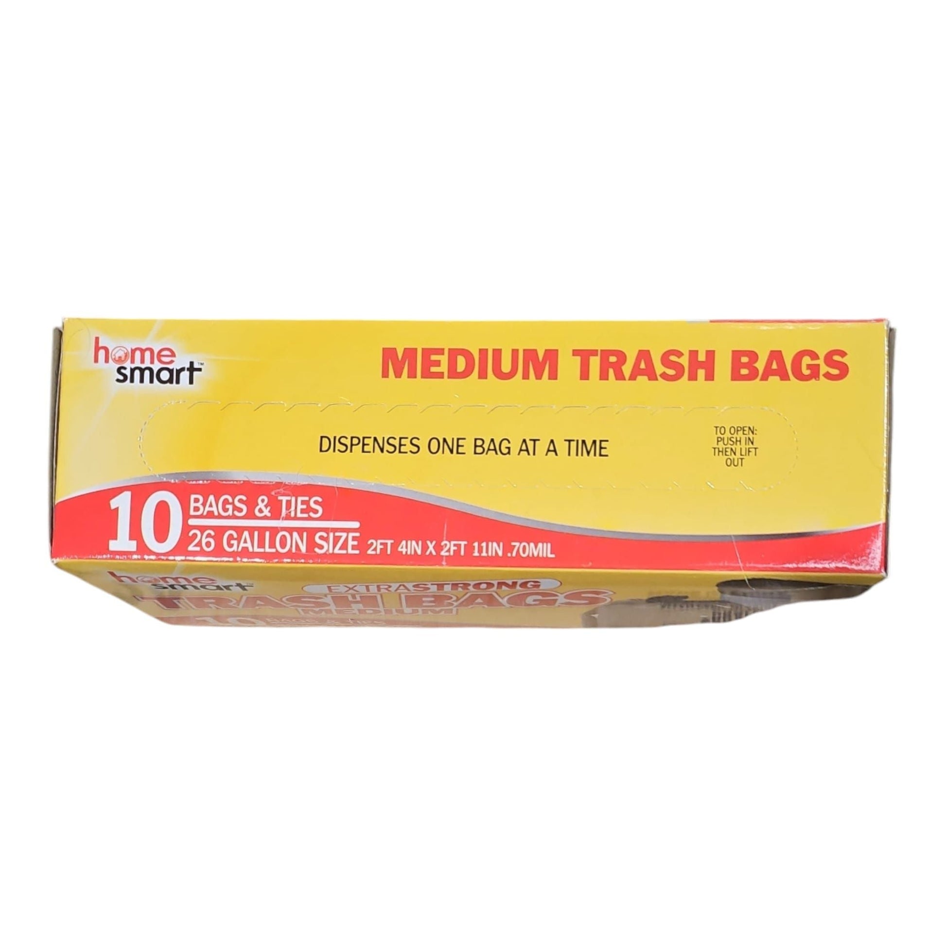 Trash Bags 26 Gallon 10pc