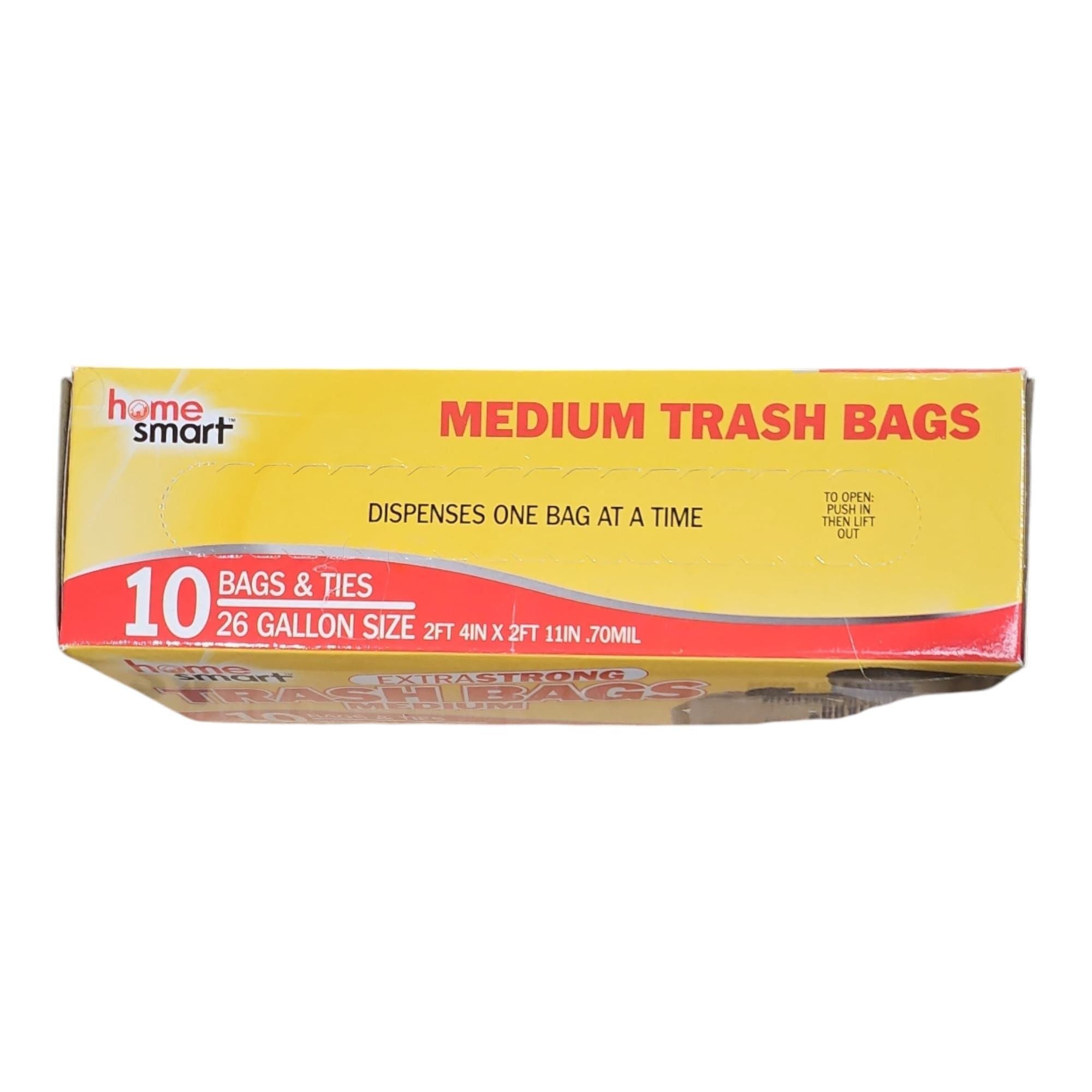 Trash Bags 26 Gallon 10pc