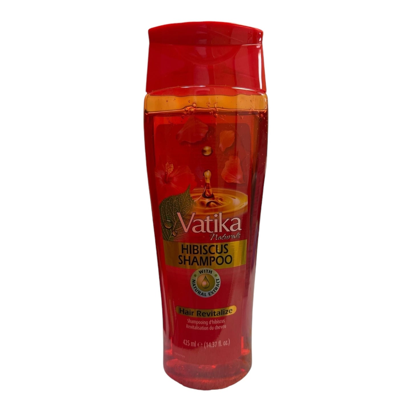 Vatika Hibiscus Oil Shampoo - 400 ML