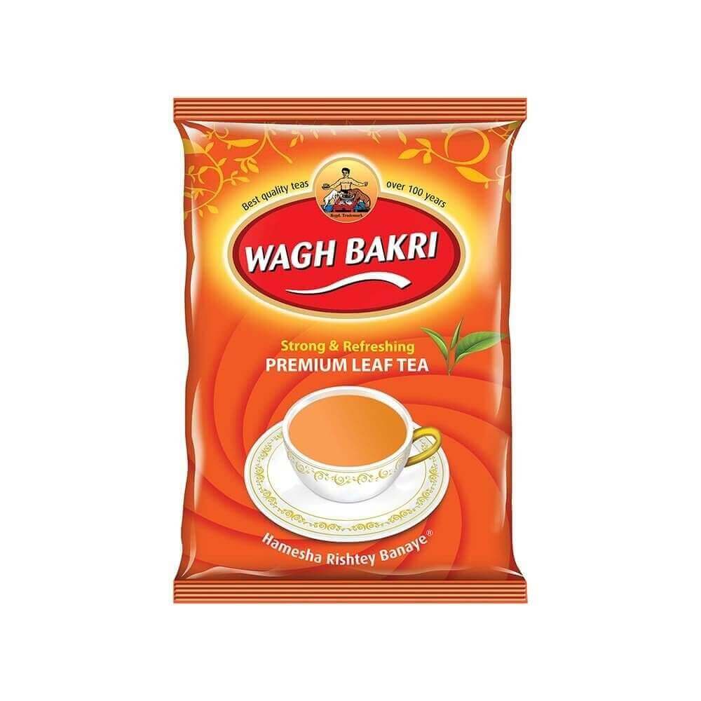 Wagh Bakri Tea 2 Lb