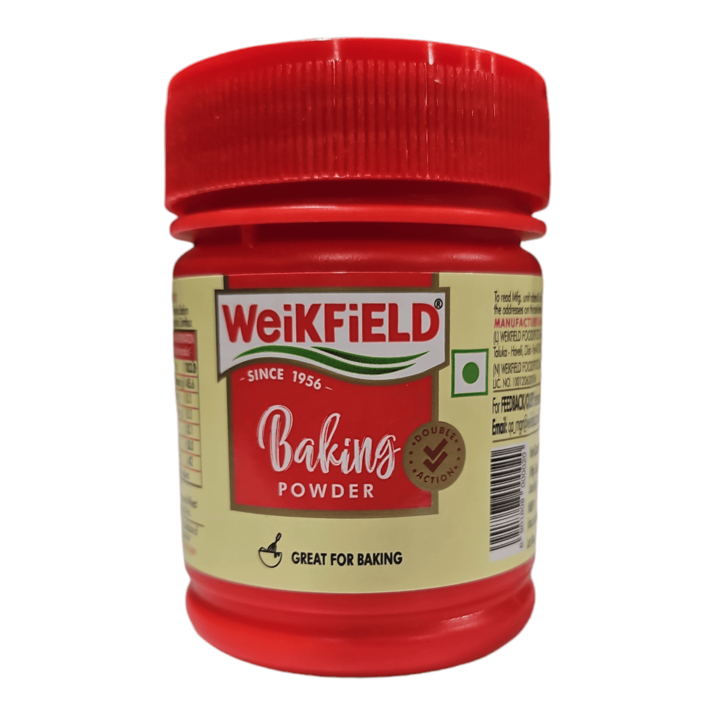 Weikfield Baking Powder 100 Gm