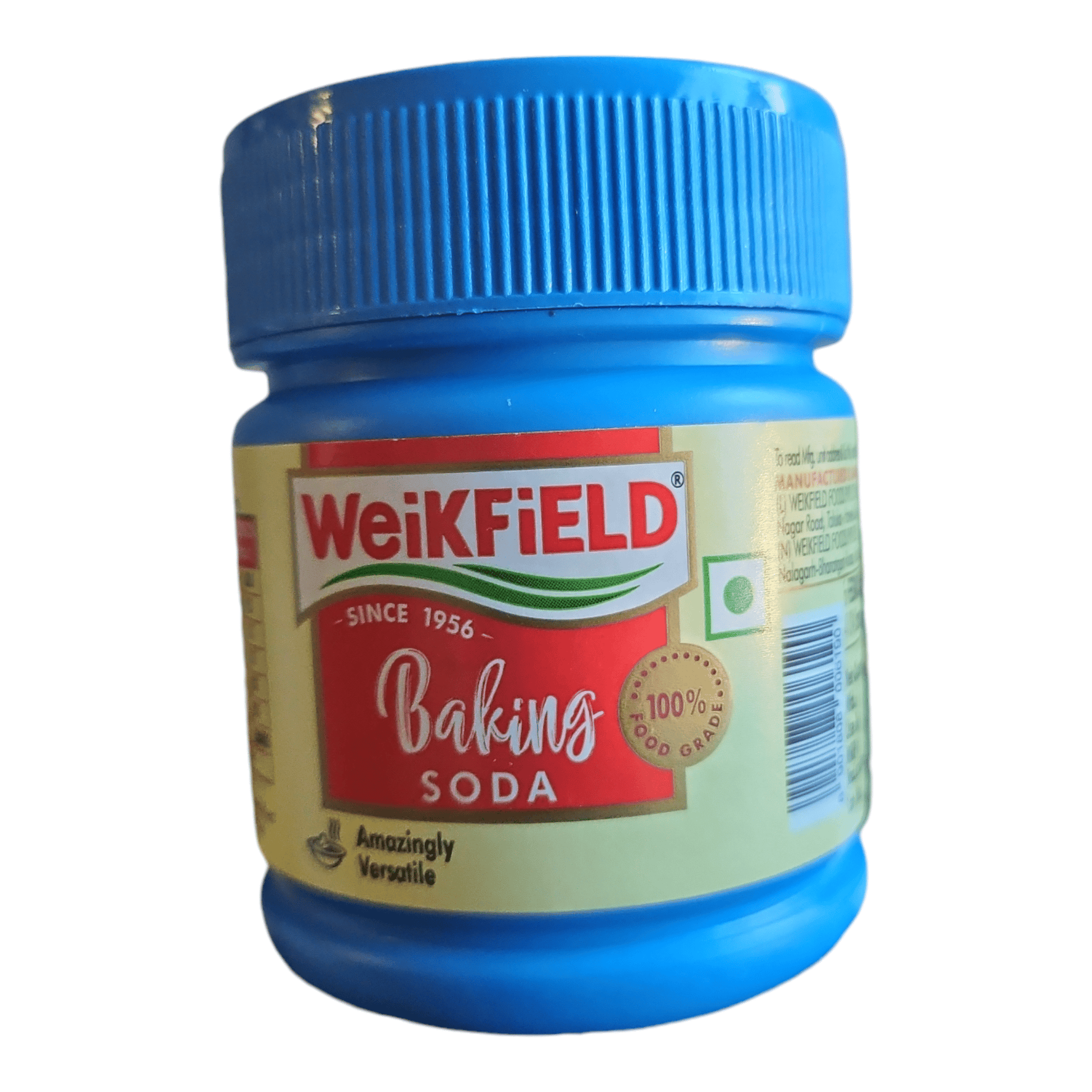 Weikfield Carbonated Baking Soda 100 Gm