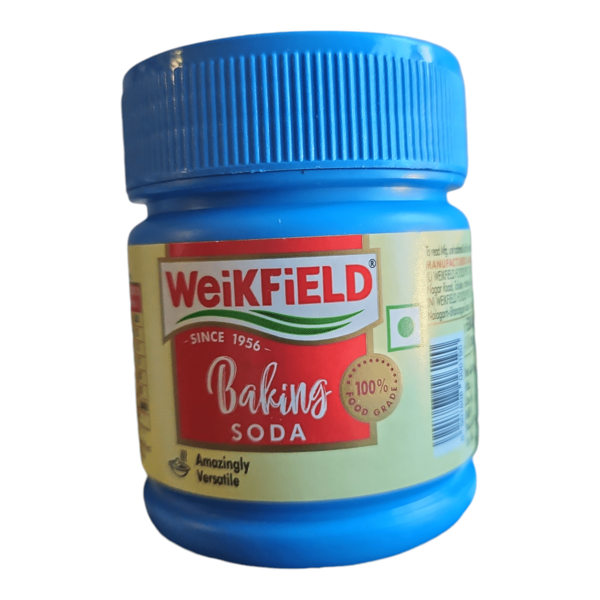 Weikfield Carbonated Baking Soda 100 Gm