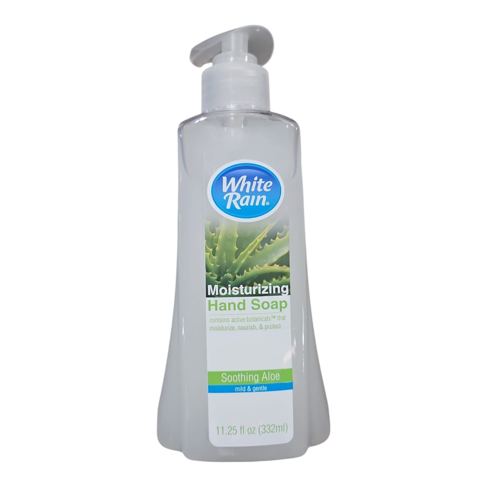 White Rain Hand Soap Aloe 332ml