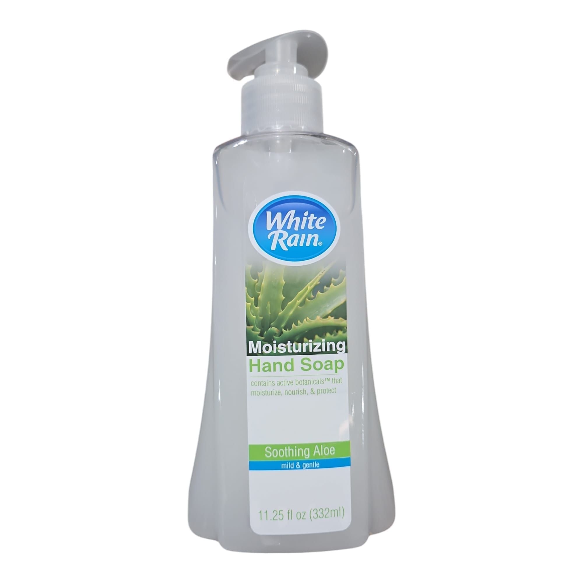 White Rain Hand Soap Aloe 332ml