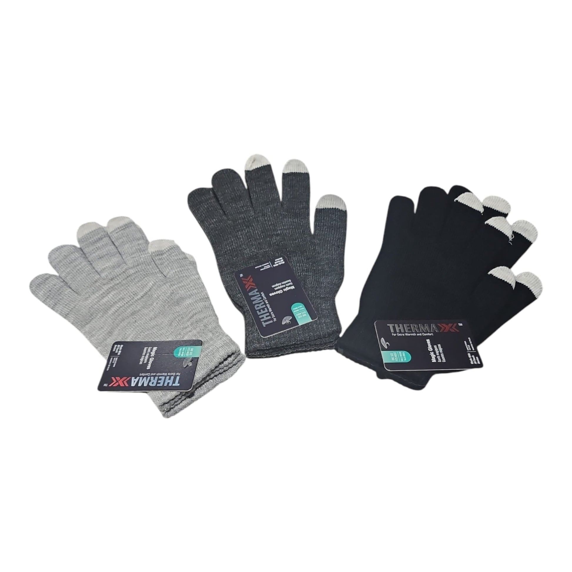 Winter Gloves Magic Touch Assrtd