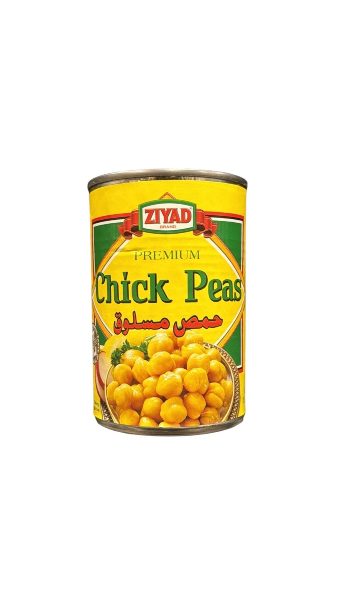 Ziyad Caned Chick Peas 425 Gm