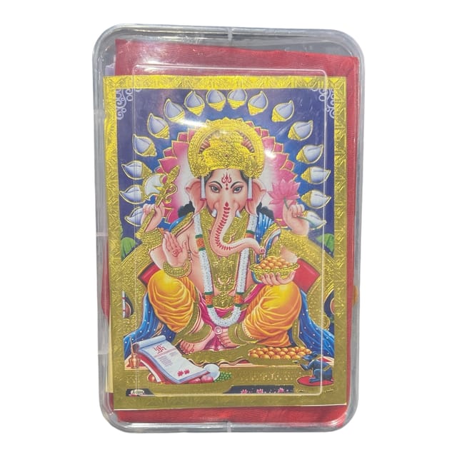 Ganesh Pooja Kit 500 GM