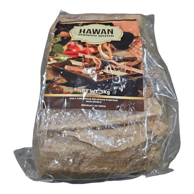 Hawan Mango Wood W 1 KG