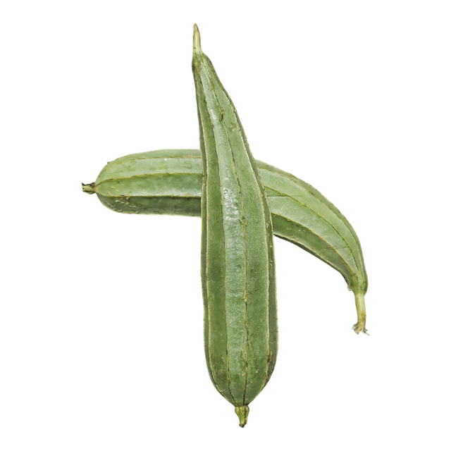 Turia (Chinese Okra) - 1LB