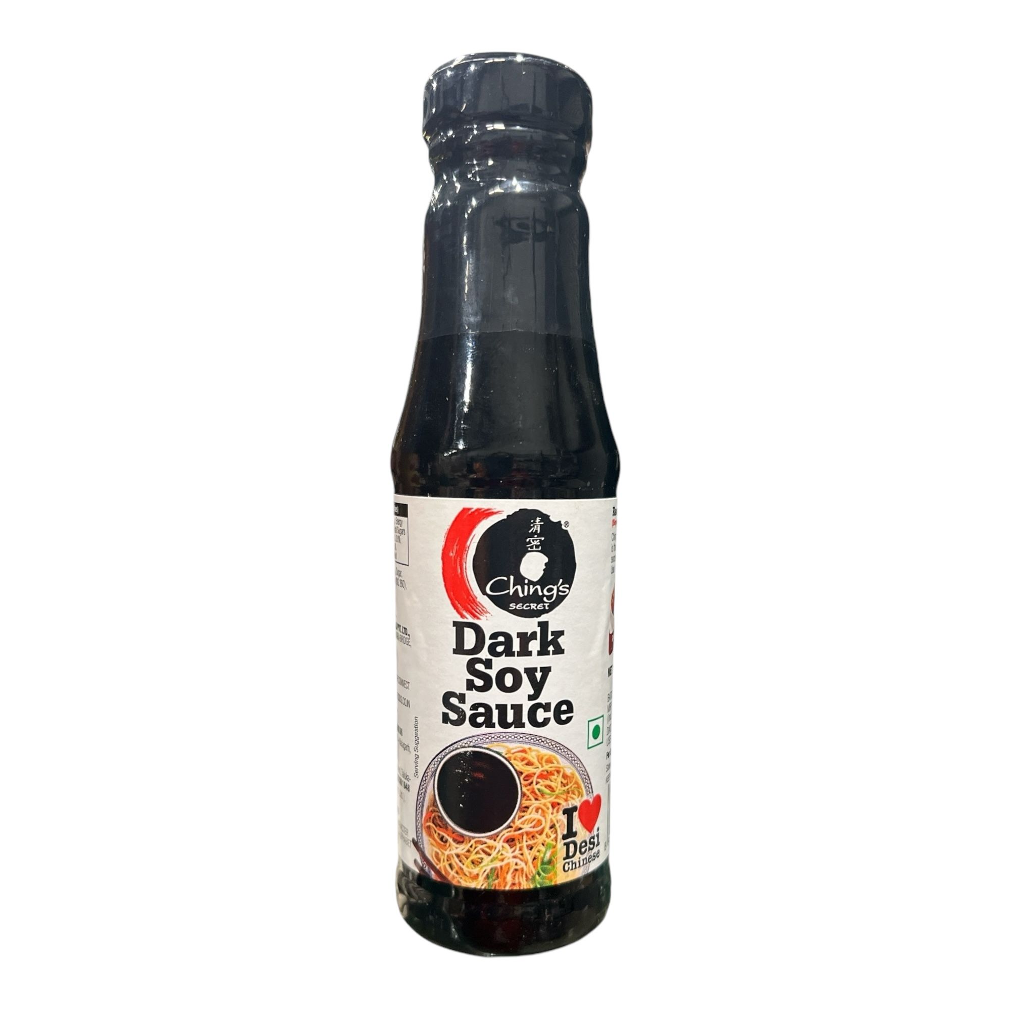 Chings Dark Soya/Soy Sauce 210  ML