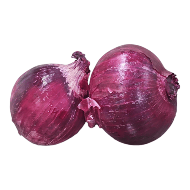 Red Onions (Medium) 1 LB