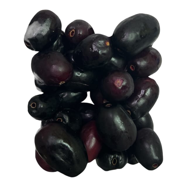 Fresh Java Plum (jamun) (1 box)