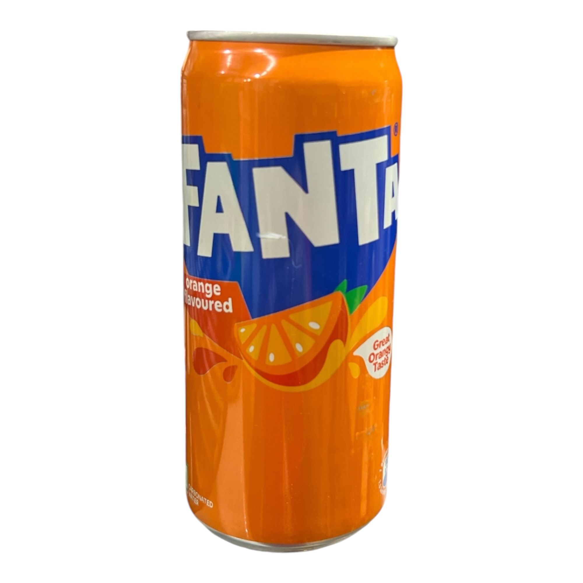 Fanta each and case of 24