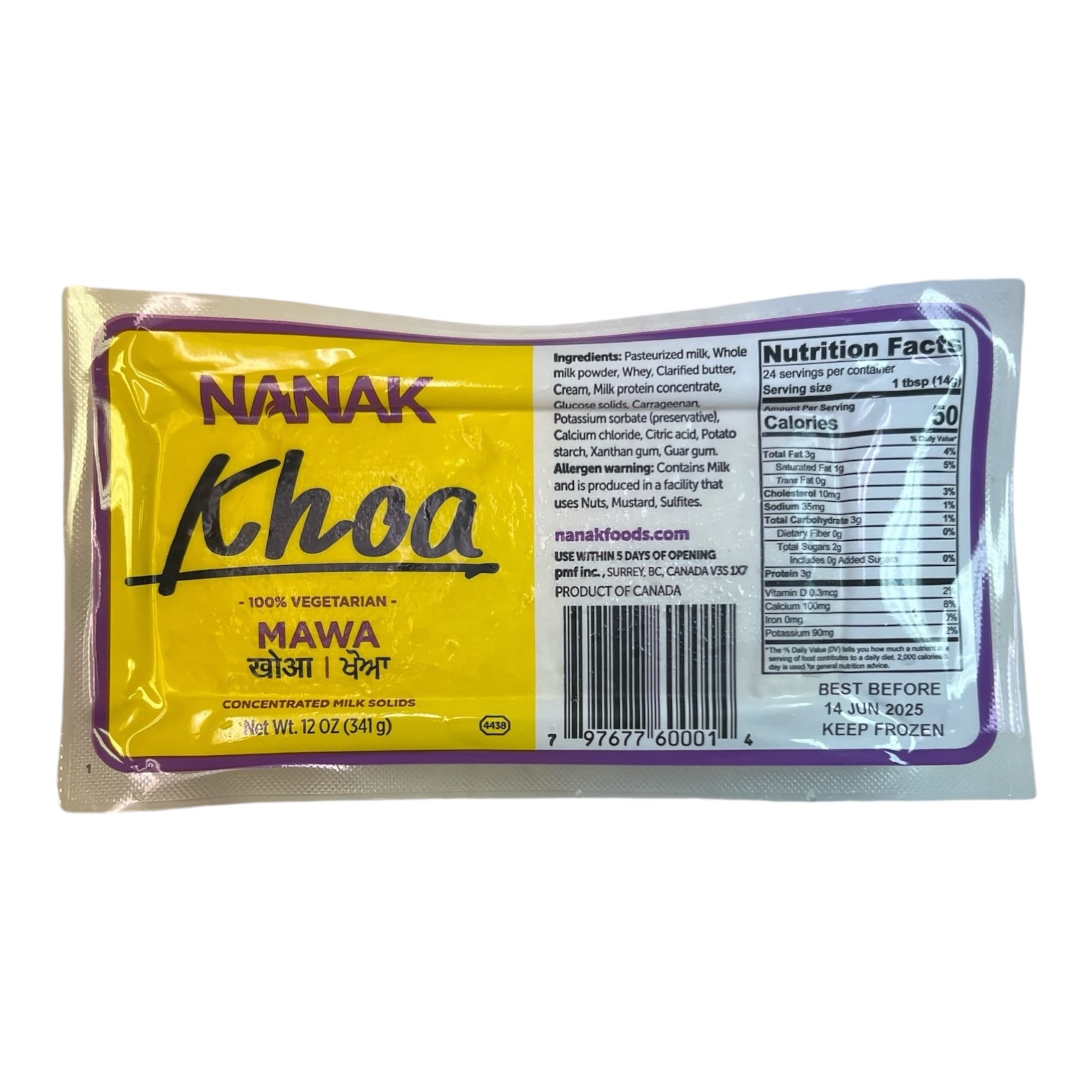 Nanak Khoa 12 OZ