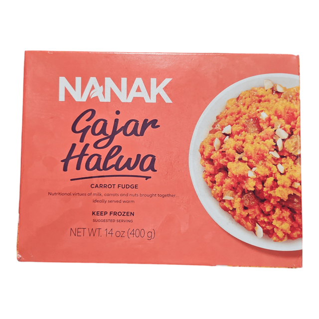 Nanak Gajar Halwa -400 GM