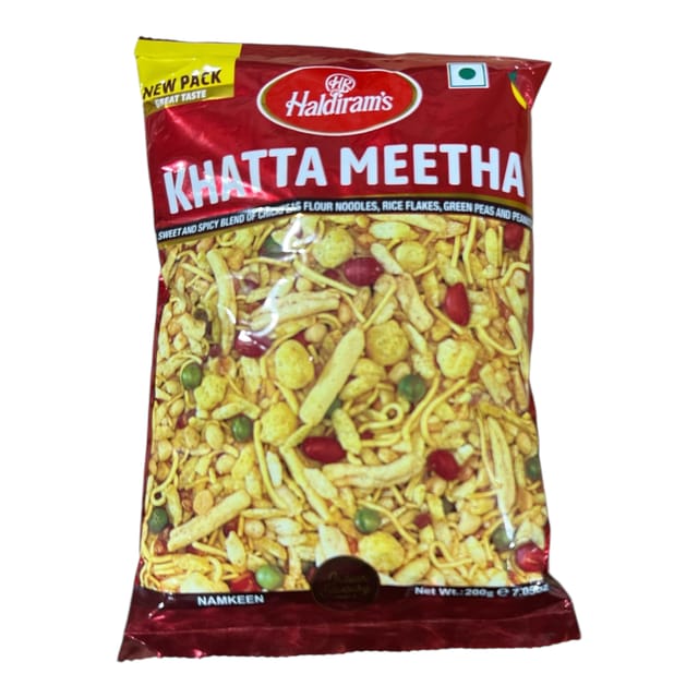 Haldiram Khatta Meetha 200 GM