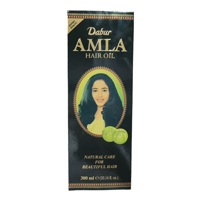 Dabur Amla Hair Oil-300 ML