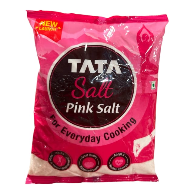 Tata Pink Salt 1 KG