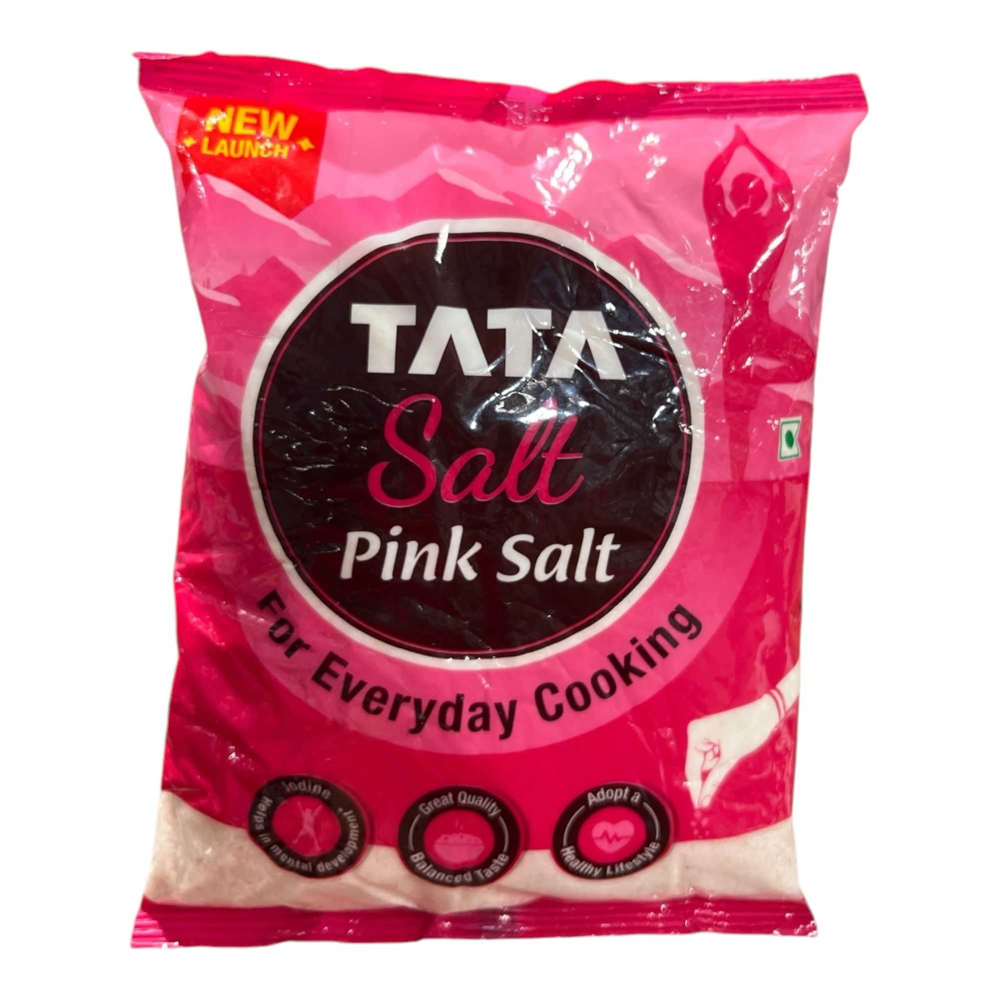 Tata Pink Salt 1 KG